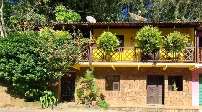 Guaramiranga - Alugo Casa para finais de semana e feriados