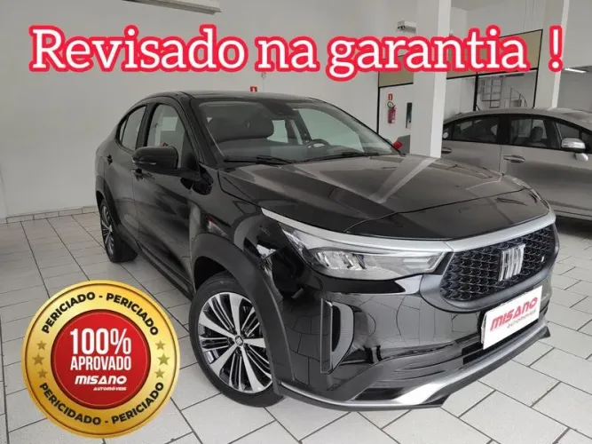 Fiat Fastback Audace 1.0 200 T. Flex AUT 2025