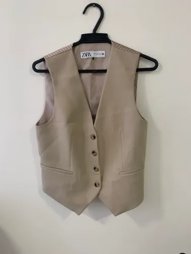 Colete Zara