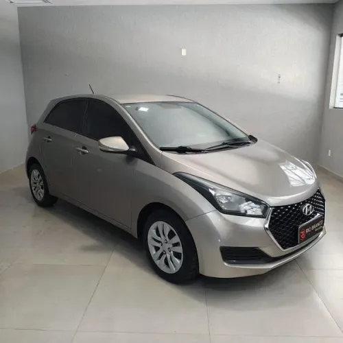 Hyundai HB20 C.style/c.plus 1.6 Flex 16V Aut. 2019