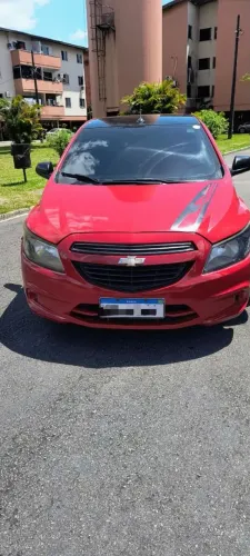 Chevrolet Onix Hatch Effect 1.4 8V Flex Power Mec. 4P 2015