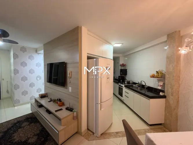 Apartamento à venda no Residencial Plaza Mayor em Piracicaba