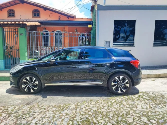 Citroen DS5 1.6 Turbo 16V 5P Aut. 2014