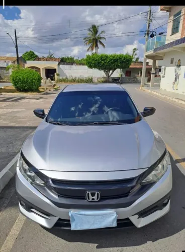 Honda Civic Sedan Sport 2.0 Flex 16V Aut.4p 2019