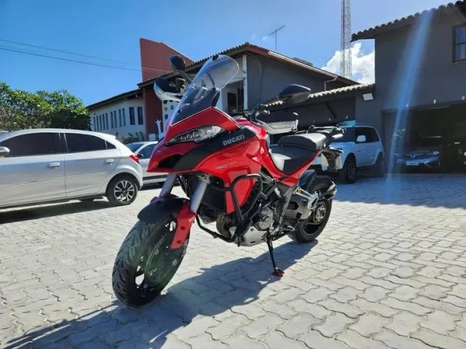 DUCATI MULTISTRADA 1260 S 2021