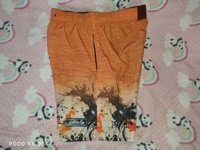 Short Elastano Bivolg