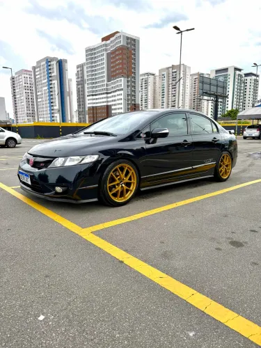 Honda Civic Sedan SI 2.0 16V 192cv 4P 2007