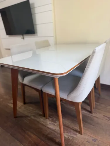 Mesa 4 lugares