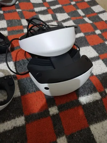 Playstation VR 2 - PSVR2 - Com adaptador para PC 