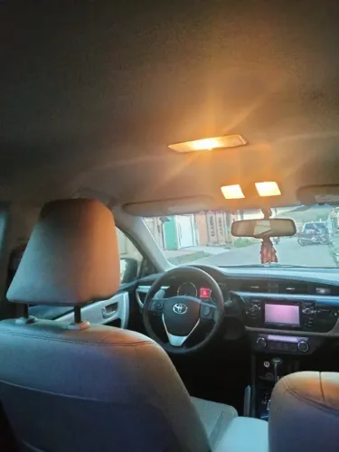 Toyota Corolla XEI 2.0 Flex 16V Aut. 2016