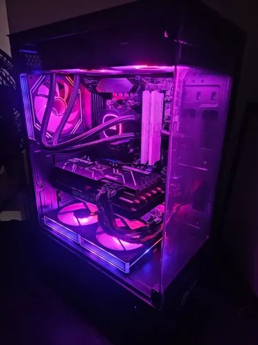 PC Gamer R9 RTX3070 ti