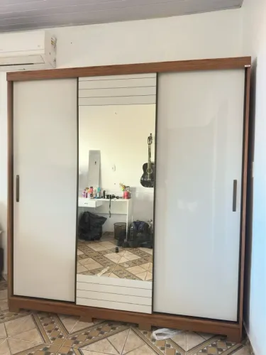 Guarda roupa mdf