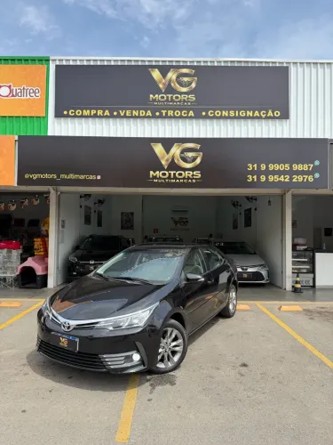 Toyota Corolla XEI 2.0 Flex 16V Aut. 2018