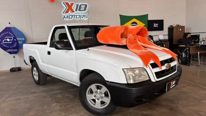 Chevrolet S10 P-up Colina 2.8 TDI 4x2/4x4 CS Dies. 2011