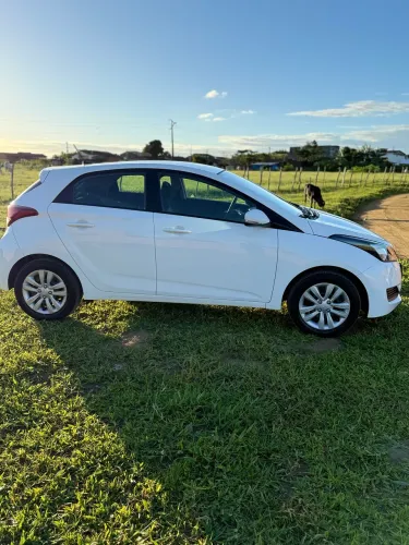 Hyundai HB20 C./c.plus/c.style 1.6 Flex 16V Mec. 2019