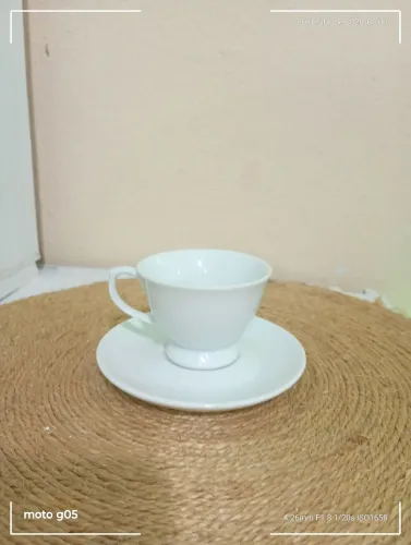 Xícara de café porcelana Schimidt promenade 1 unidade