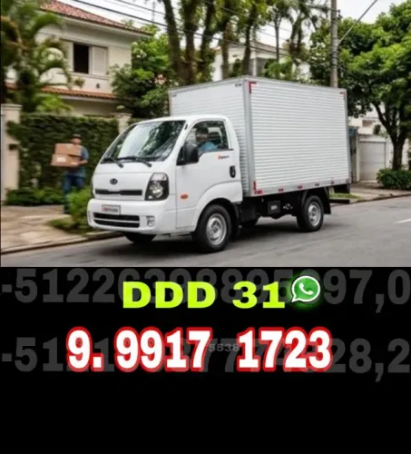 Frete Econômico e Fretes Organizados - Serviço de Transportes