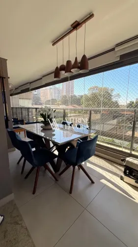 Apartamento para locação com 103m²