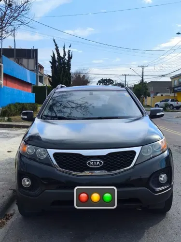 Kia Motors Sorento 2.4 16V 4X2 Aut. 2011