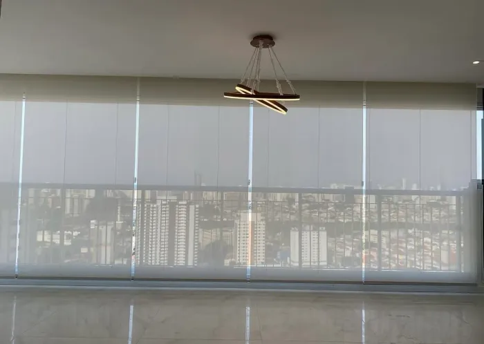 Rolô Tela Solar 5%