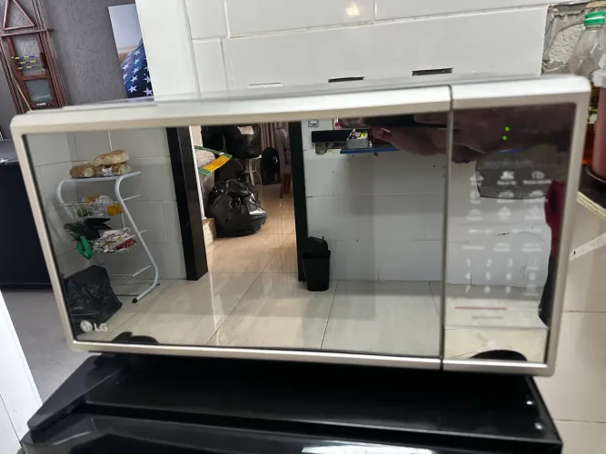 Micro-ondas LG