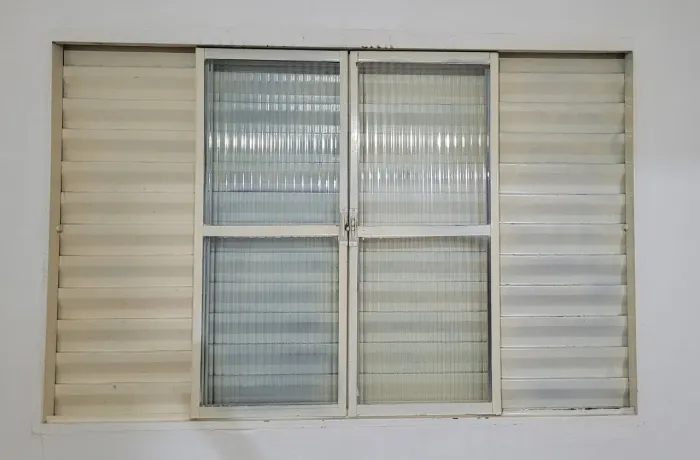 2 Janelas 1mx1.50m