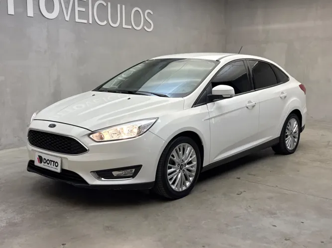 Ford Focus 2.0 16v/se/se Plus Flex 5P Aut. 2018