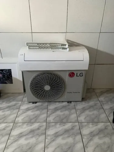 Ar condicionado LG 9mil BTUs