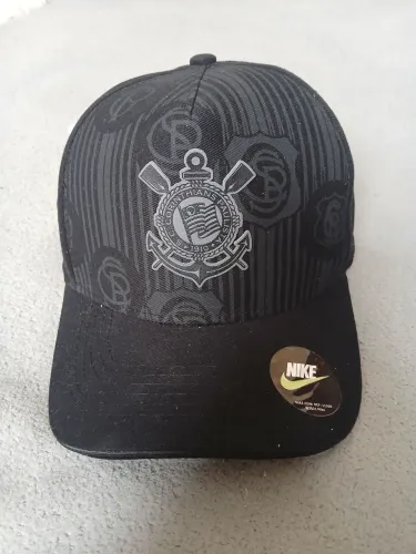 Boné Corinthians, primeira linha!