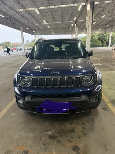 Jeep Renegade Long. T270 1.3 TB 4X2 Flex Aut. 2024