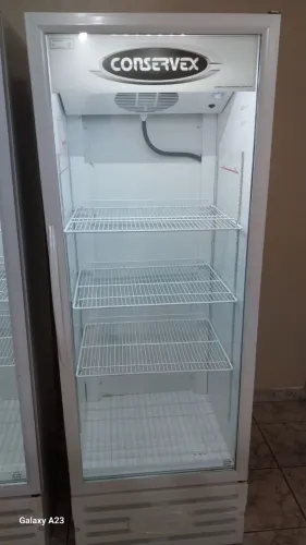 Freezer Conservex MF410 ( Excelente estado )