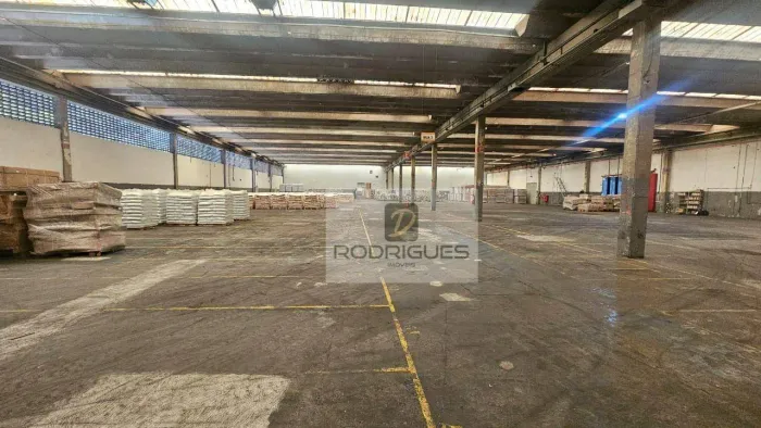 Galpão para alugar, 9000 m² por R$ 252.000/mês - Dos Casa - São Bernardo do Campo/SP