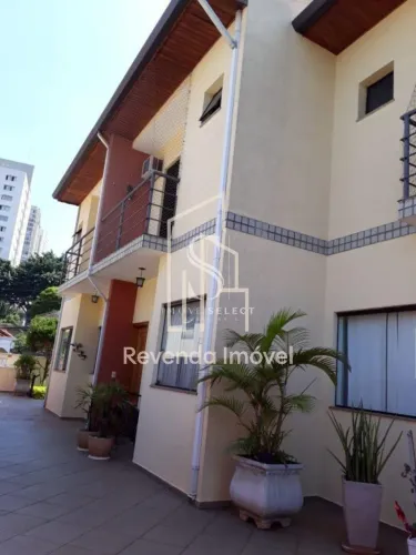 BOSQUE DA SAUDE, CASA RESIDENCIAL DE 203M² COM 3 DORMITORIOS, 1 SUITE E 2 VAGAS DE GARAGEM