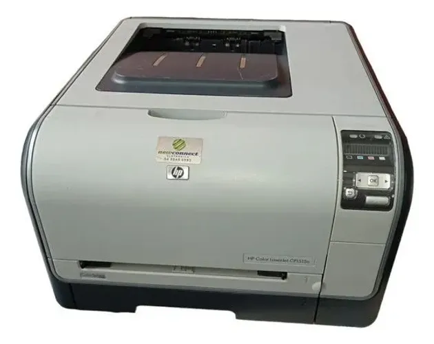 IMPRESSORA HP COLOR LASEJET CP1515n