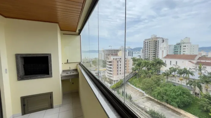Apartamento à Venda no Estreito | 123 m² | 4 Dormitórios | 2 Vagas