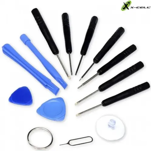 Kit Ferramentas para Smartphone 13x1 XC-KC1 X-Cell z1491