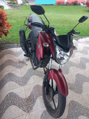 Fazer 150 2022