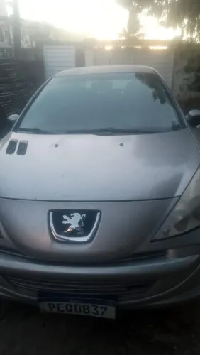 Peugeot 207 Sed. Passion XR Sport 1.4 Flex 8V 4P 2012