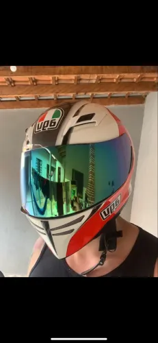 Vende-se agv skyline raridade