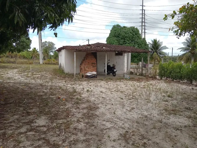 Mine chácara para moradia ou lazer em Rio Tinto