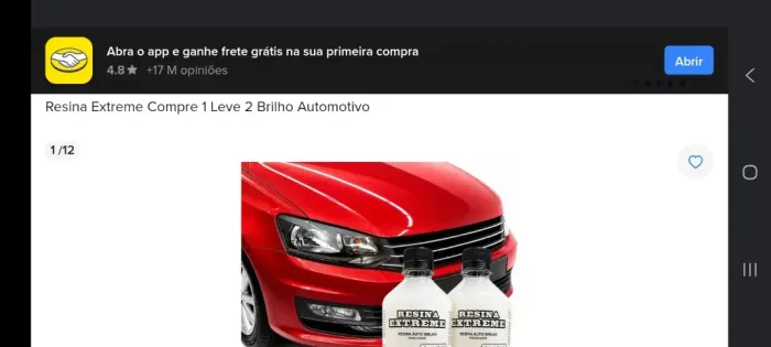 Resina extreme