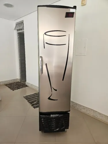 Cervejeira Gelopar 230 litros