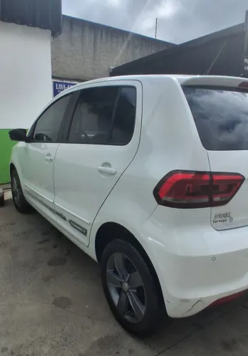 Volkswagen Fox Connect 1.6 Flex 8V 5P 2019