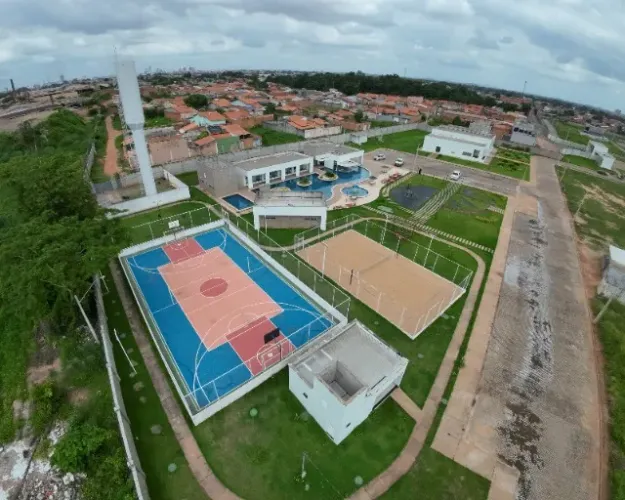 Lote no Condominio Golden Park Imperatriz | Alto Padrão | 263,96m²