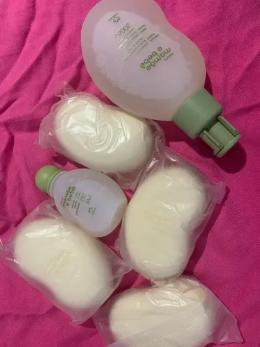 Vendo kit de sabonete Natura