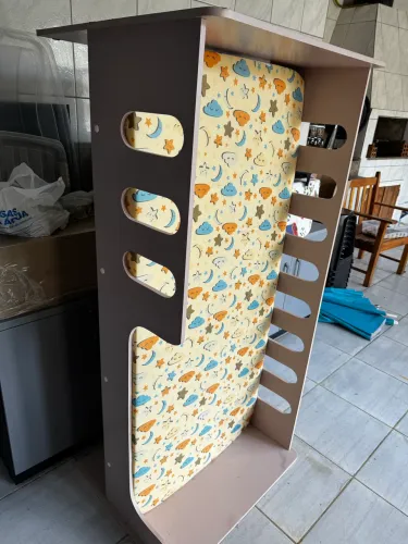 Cama montessoriana