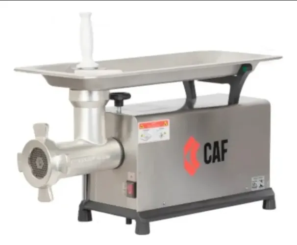 Moedor de carne,  boca 22 CAF