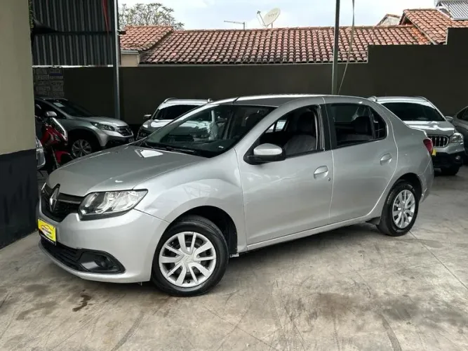 Renault Logan Expres. Avantage Flex 1.0 12V 4P 2019
