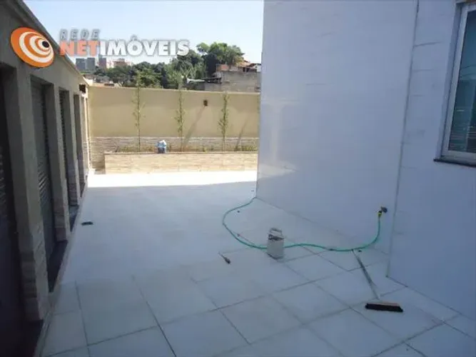 Venda Área Privativa Santa Cruz Belo Horizonte
