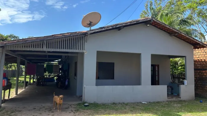 VENDO CASA EM SALVATERRA MARAJÓ 